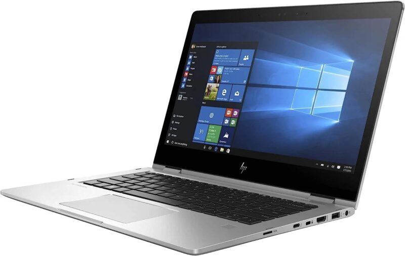 HP EliteBook x360 1030 G3 Intel Core i5-8th 2.5GHz Gen 8GB Memory 256GB SSD
