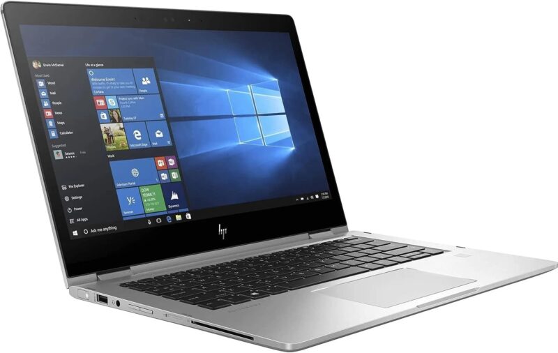 HP EliteBook x360 1030 G3 Intel Core i5-8th 2.5GHz Gen 8GB Memory 256GB SSD
