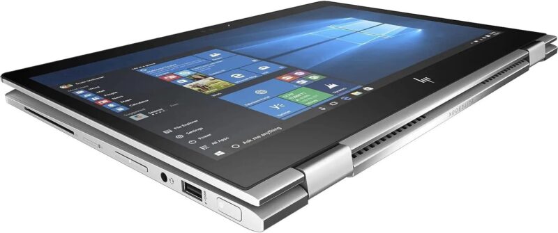 HP EliteBook x360 1030 G3 Intel Core i5-8th 2.5GHz Gen 8GB Memory 256GB SSD